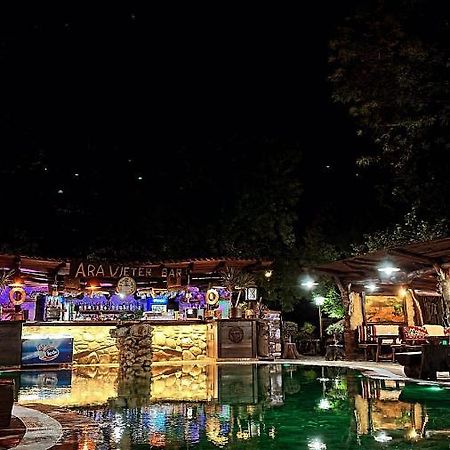 Ara E Vjeter Resort Velipojë Buitenkant foto