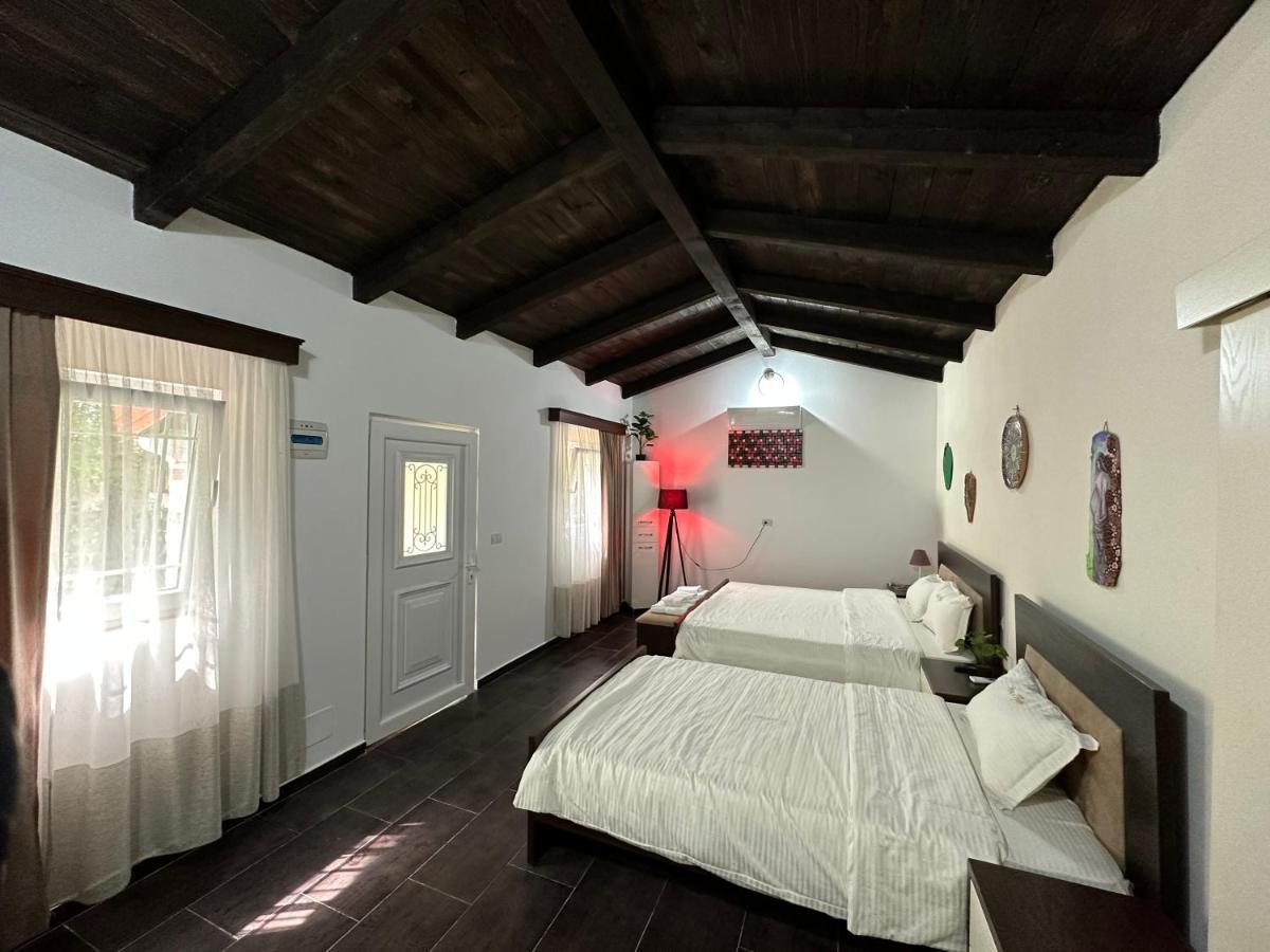 Ara E Vjeter Resort Velipojë Buitenkant foto