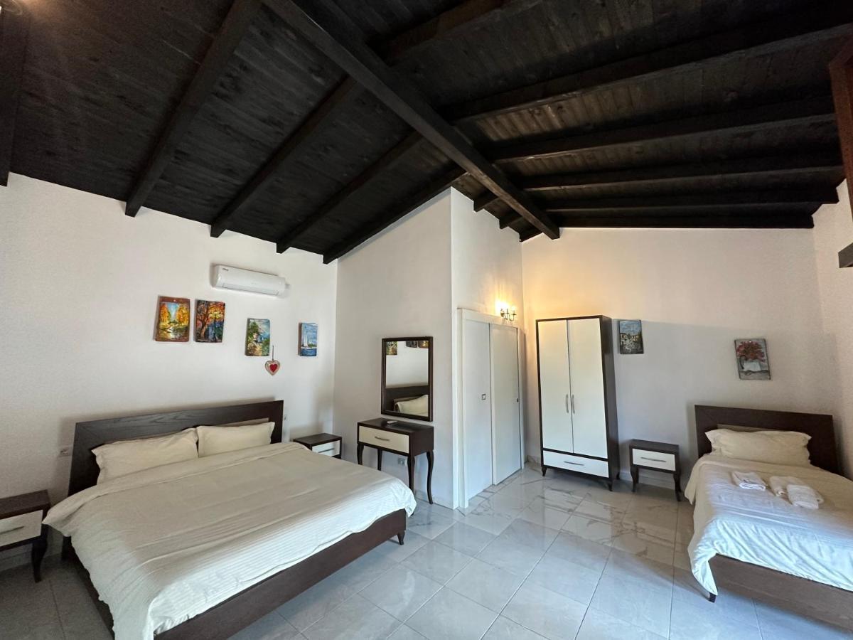 Ara E Vjeter Resort Velipojë Buitenkant foto