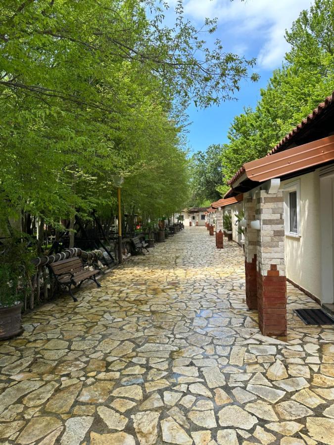 Ara E Vjeter Resort Velipojë Buitenkant foto