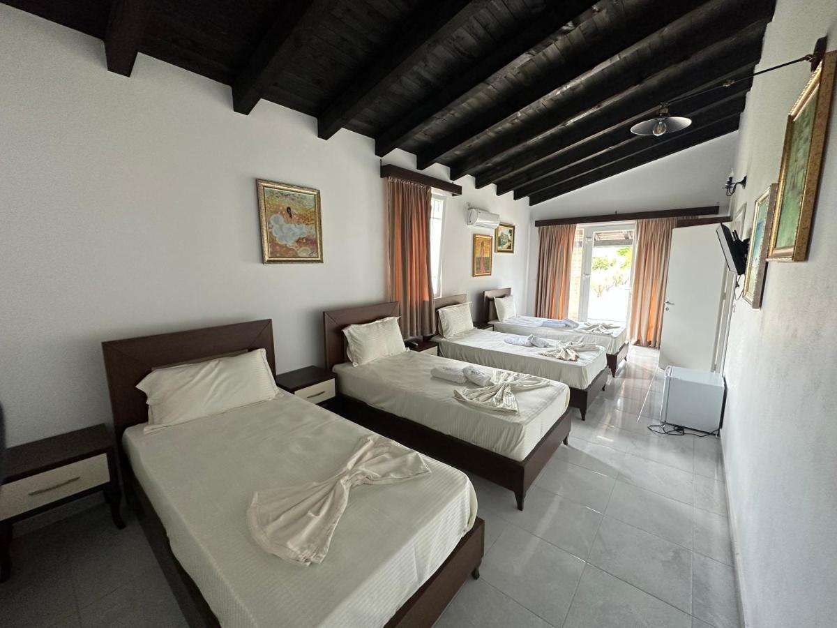 Ara E Vjeter Resort Velipojë Buitenkant foto