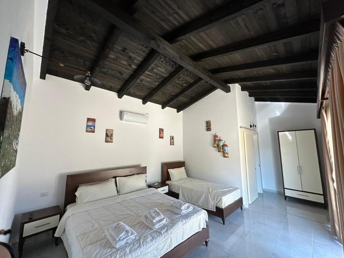 Ara E Vjeter Resort Velipojë Buitenkant foto