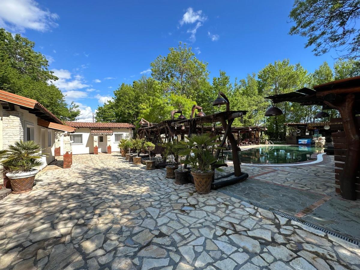 Ara E Vjeter Resort Velipojë Buitenkant foto