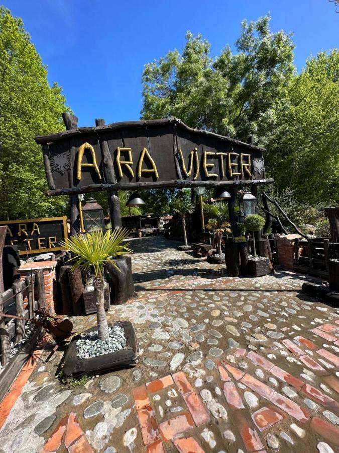 Ara E Vjeter Resort Velipojë Buitenkant foto