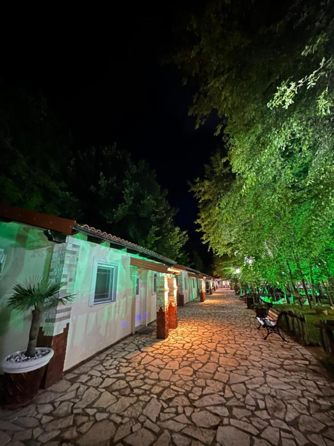 Ara E Vjeter Resort Velipojë Buitenkant foto