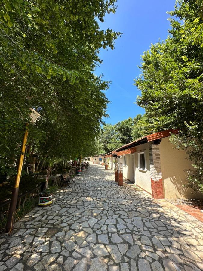 Ara E Vjeter Resort Velipojë Buitenkant foto