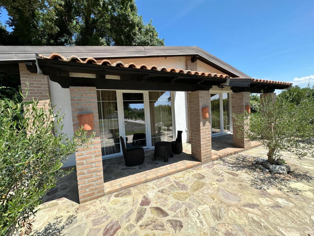 Ara E Vjeter Resort Velipojë Buitenkant foto