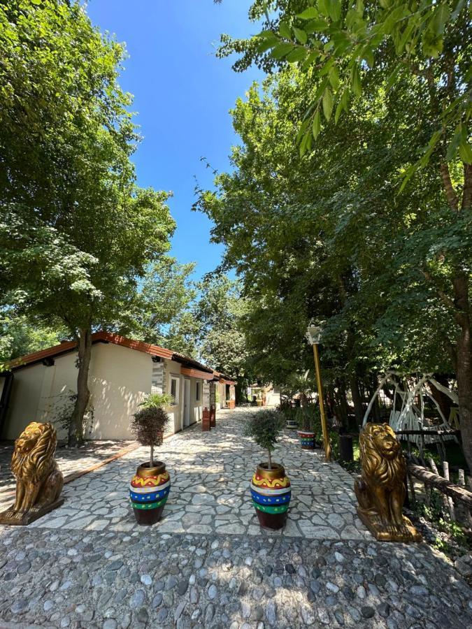 Ara E Vjeter Resort Velipojë Buitenkant foto