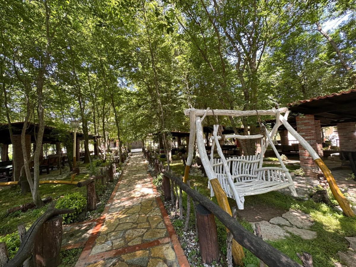 Ara E Vjeter Resort Velipojë Buitenkant foto